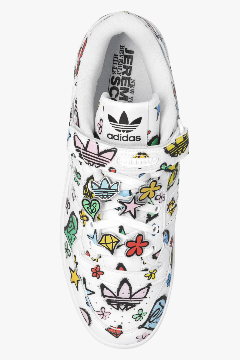 Adidas jeremy scott outlet mujer